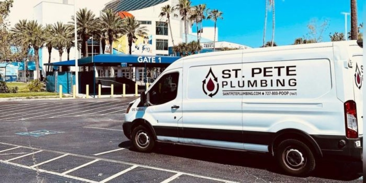 Drain Cleaning Services St. Petersburg, FL | St Pete Plumbing LLC