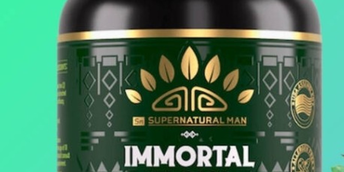 Immortal Flow Male Enhancement USA  Reviews, Price For Sale & Official Website