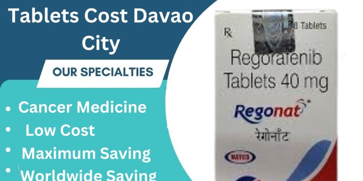 Buy Generic Regorafenib Tablets Cebu City Available Online at LetsMeds