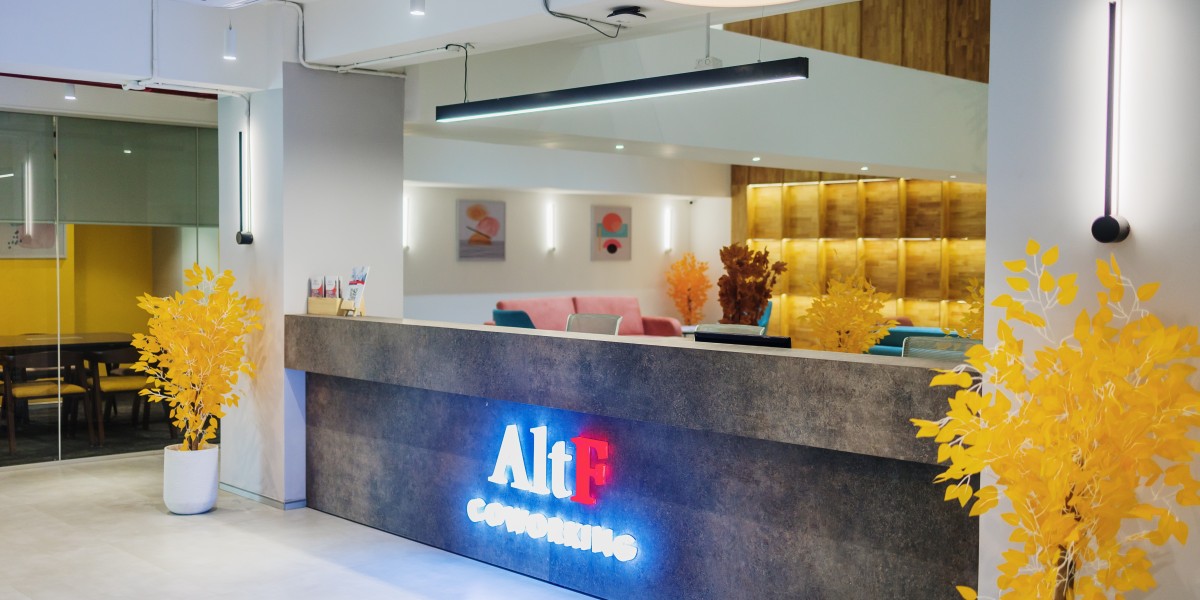 How AltF Coworking in Hyderabad Enhances Productivity and Collaboration