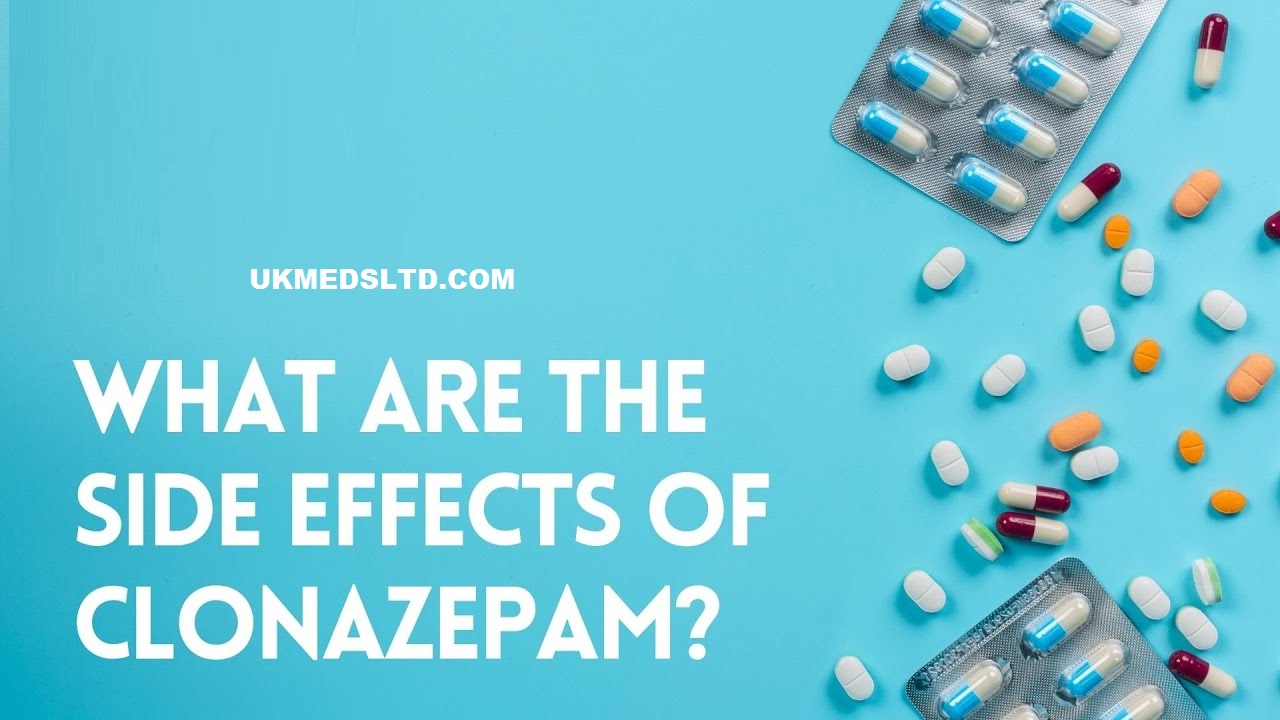 side effects of Clonazepam and alcohol interaction / clonazepam uk