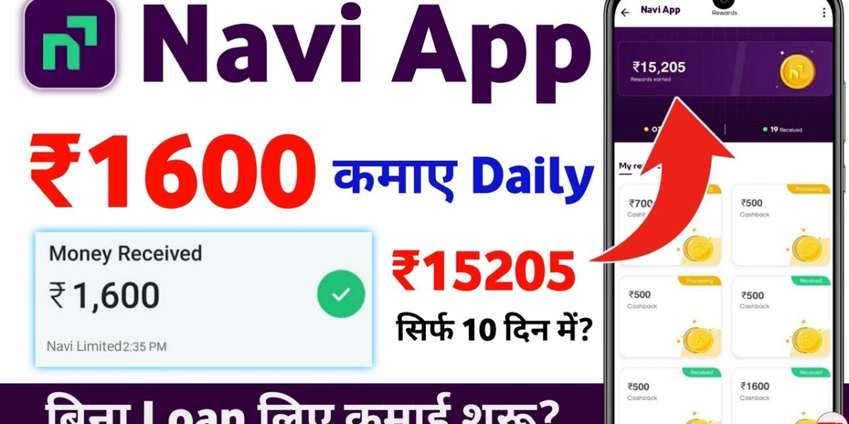 How to Earn ₹500-₹1000 Daily with Navi App: 4 Effective Strategies