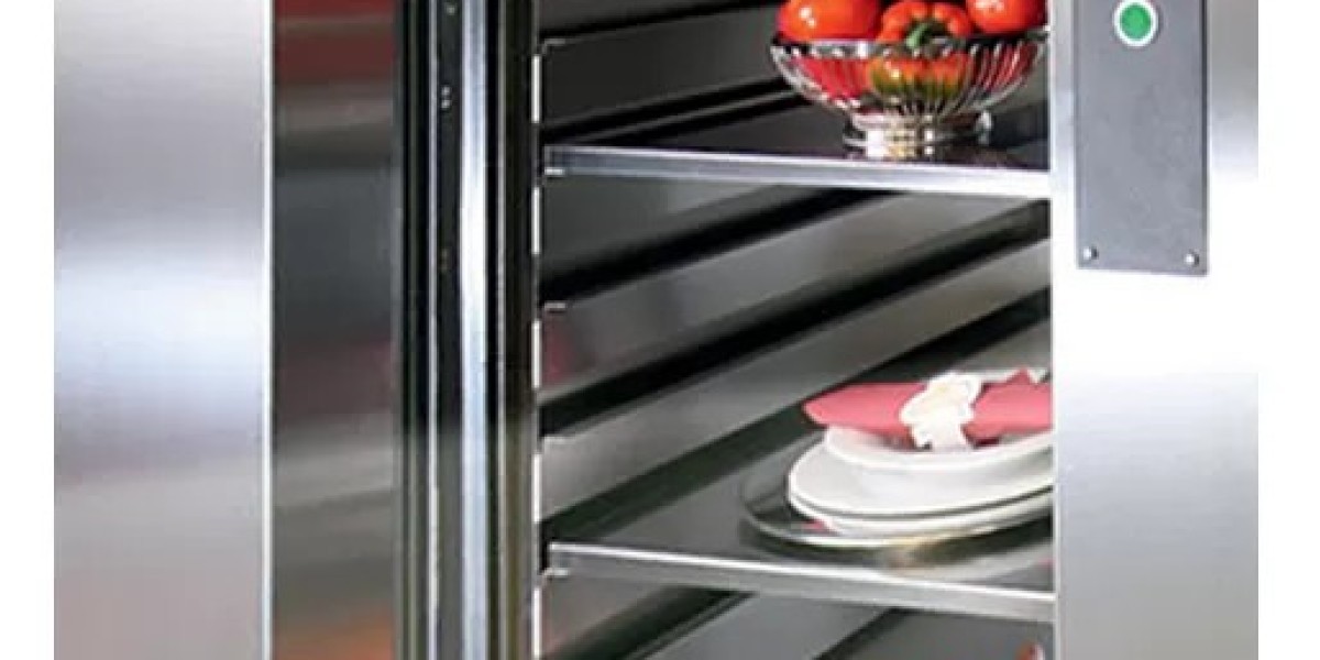 Enhance Efficiency with a Dumbwaiter Lift in Singapore