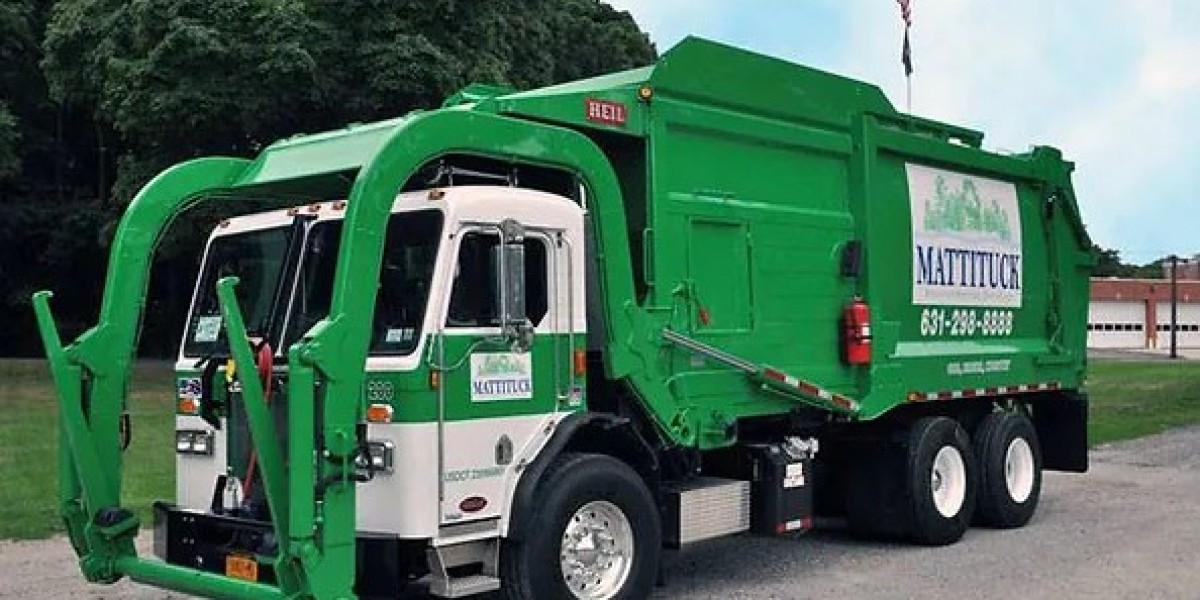 Reliable Dumpster Rentals with Mattituck Environmental