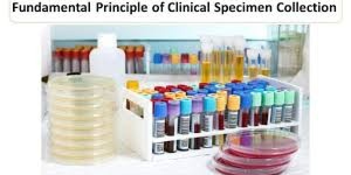 "Specimen Collection at Clinfinite Solutions: Achieving Quality in Clinical Trials"