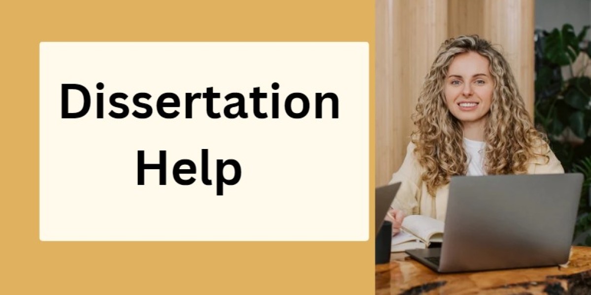 How Dissertation Help Can Save Time and Boost Your Final Grade