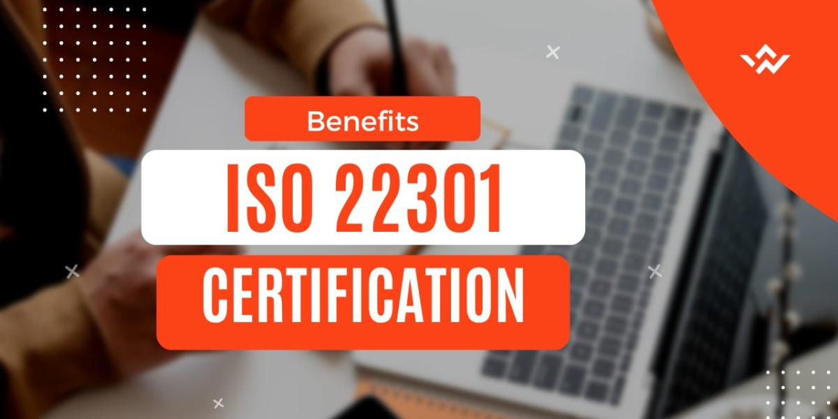 Benefits of ISO 22301 Certification