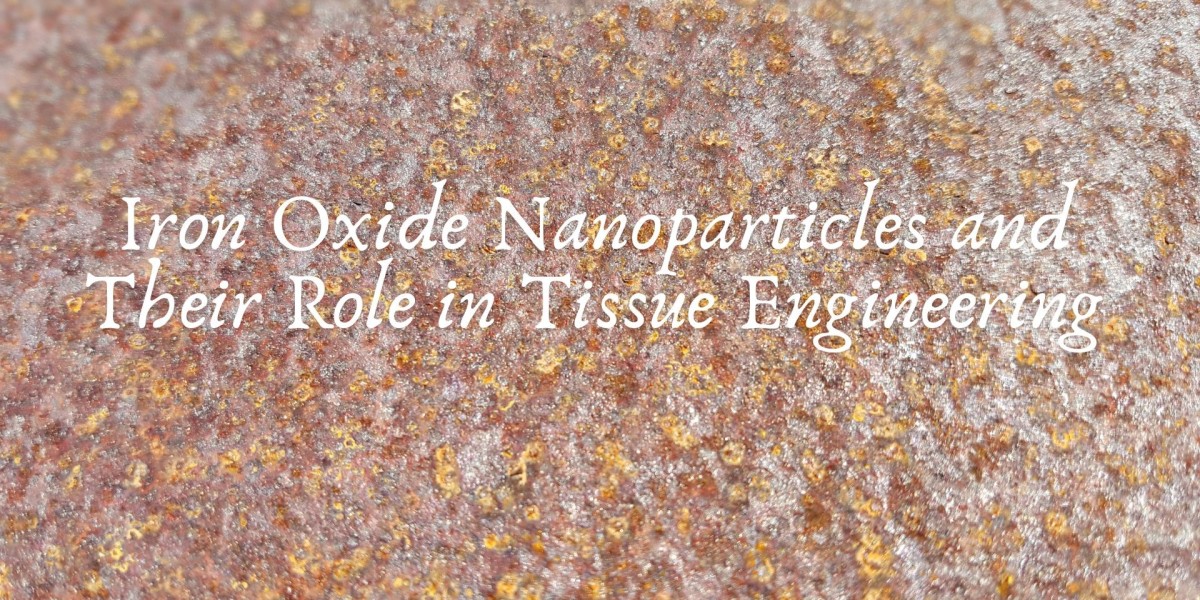 Iron Oxide Nanoparticles and Their Role in Tissue Engineering