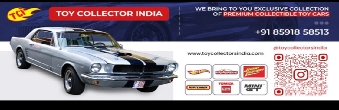 Toy Collectors India Cover Image