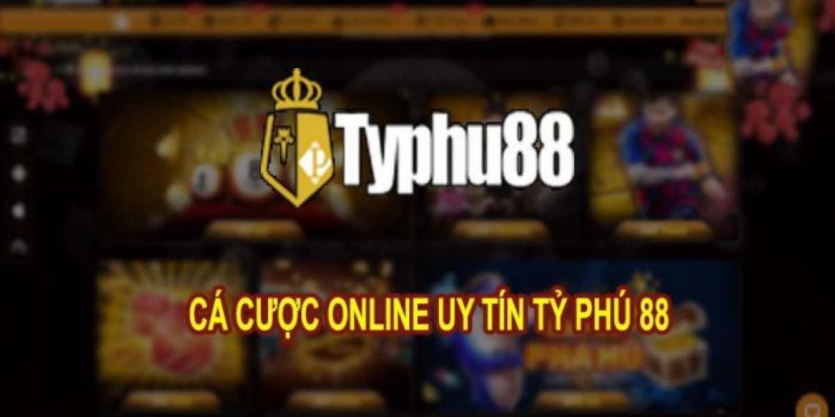 The Rise of Typhu88: A Gaming Revolution