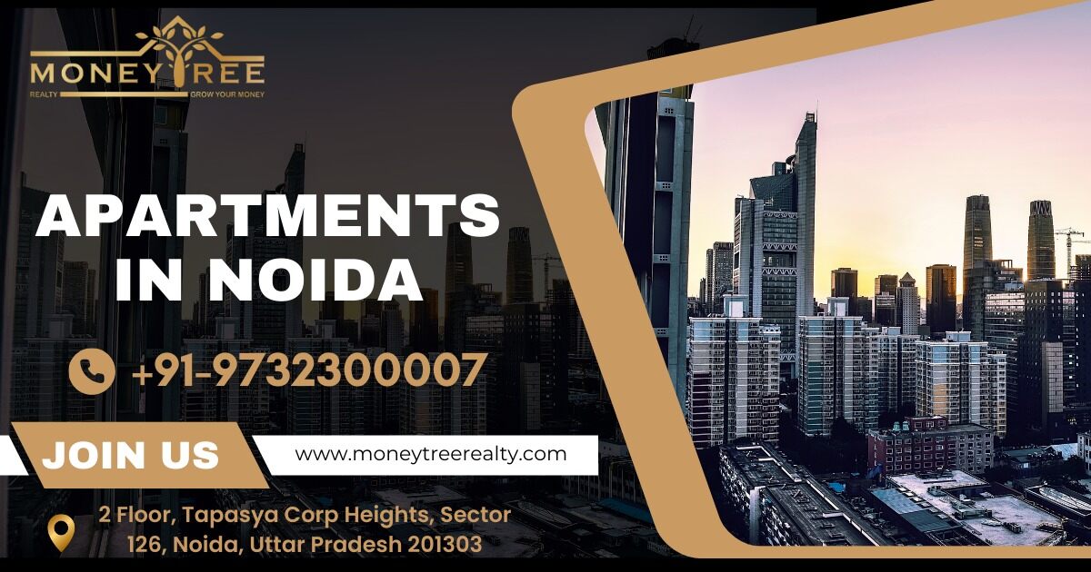 Apartments in Noida | Buy Residential Apartments in Noida