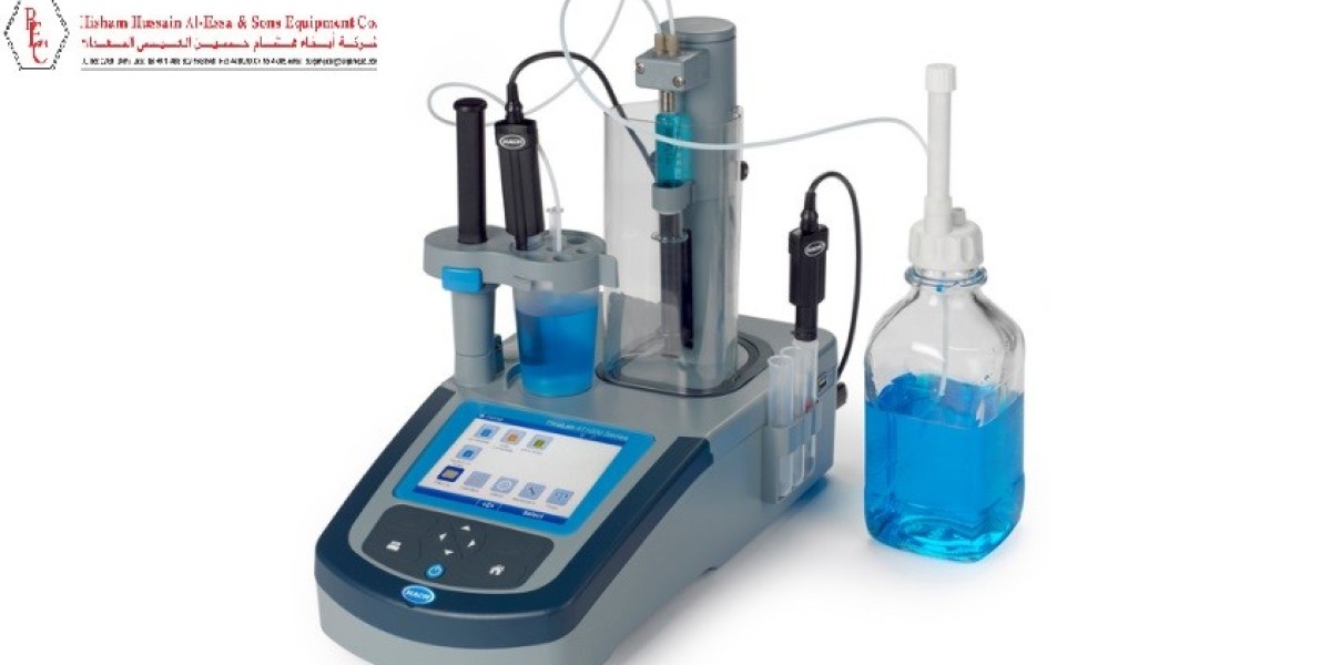 Water Testing Equipment | Burgan Equipment Co