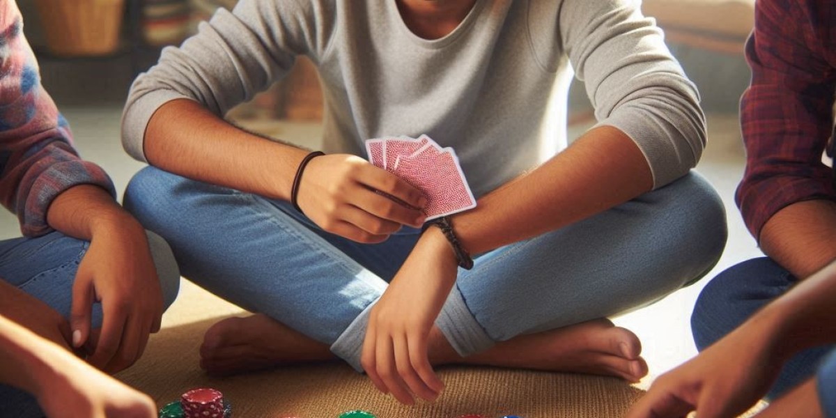 Teen Patti Master: A Guide to Mastering India's Favorite Card Game