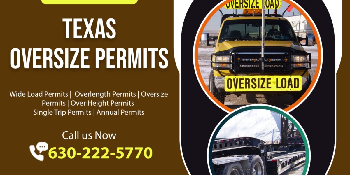 Navigating the World of Texas Oversize Permits with Compare Transport LLC