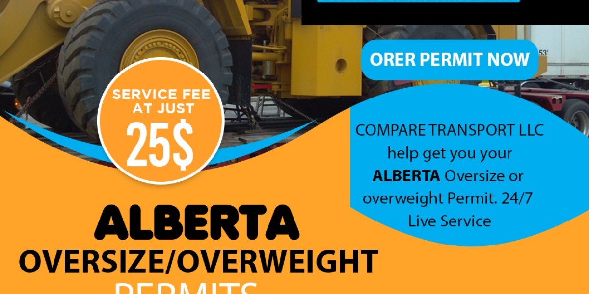 Contact Compare Transport Canada at 403-800-6014 to get your Alberta oversize permits process.