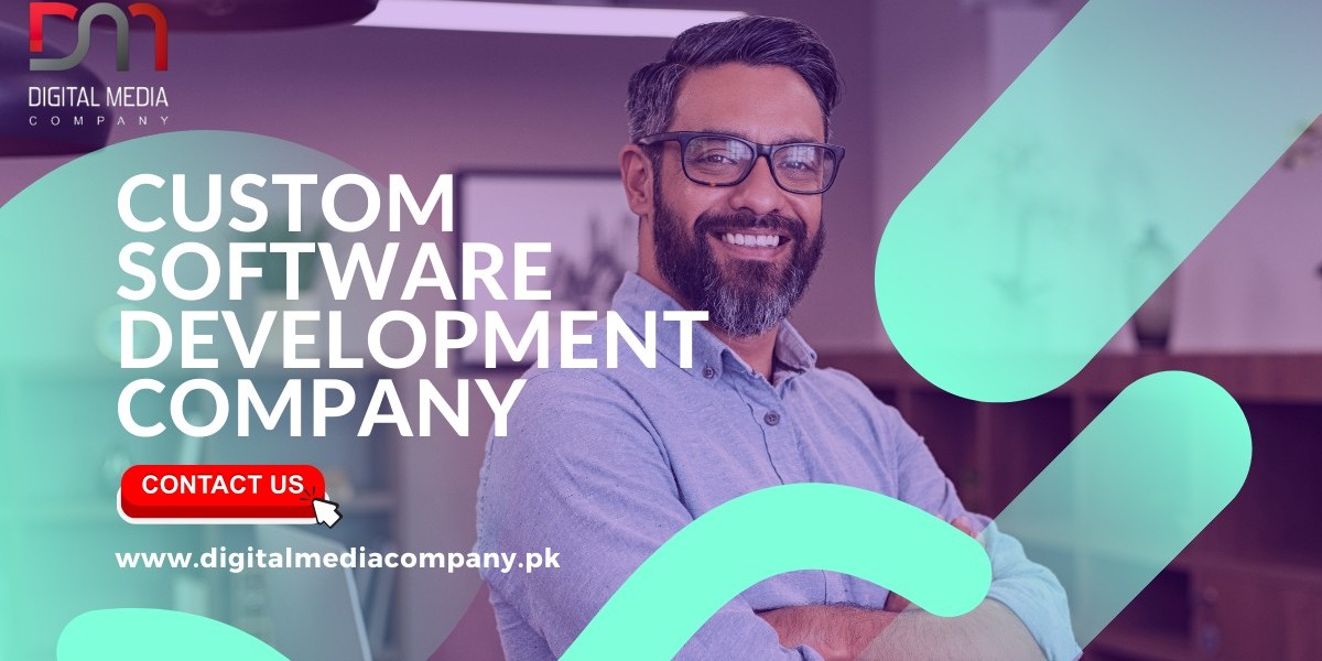 Expert Custom Software Development in Lahore | DMC