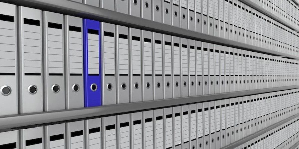 Essential Document Storage Services for Modern Businesses