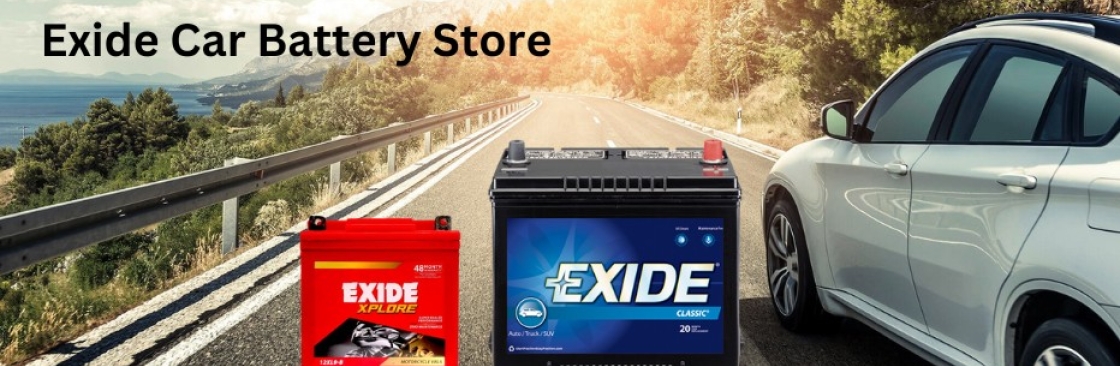 Exide Care Battery Store Cover Image