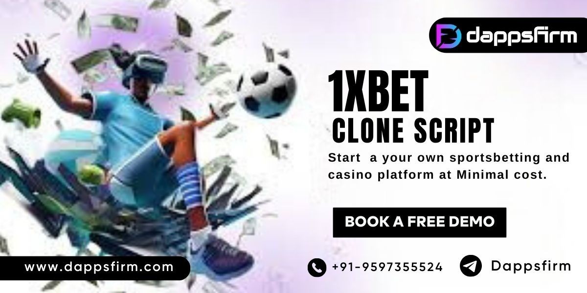 Quickly Launch a Professional Sports Betting Platform with 1XBet Clone Software – Cost-Effective Solutions!