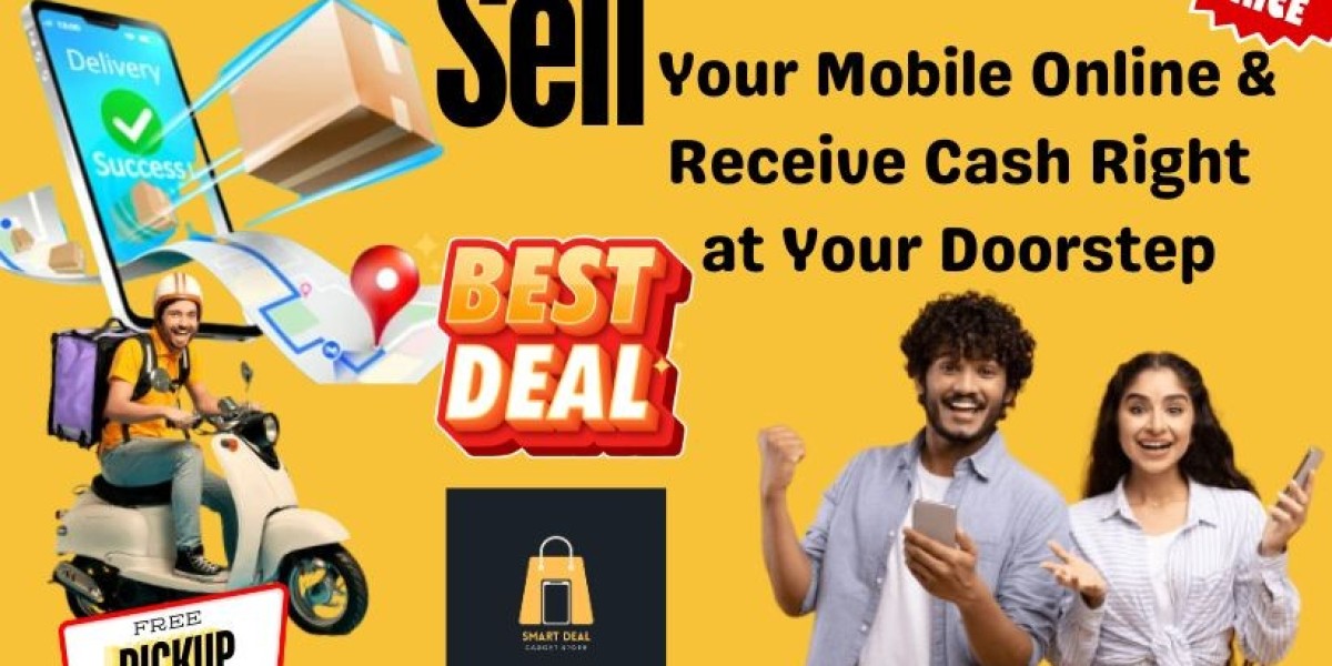 Unlock the Best Value for Your Old Phones with The Smart Deal