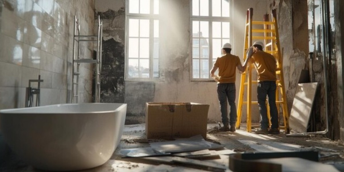 Top Bathroom Remodeling Trends for 2024