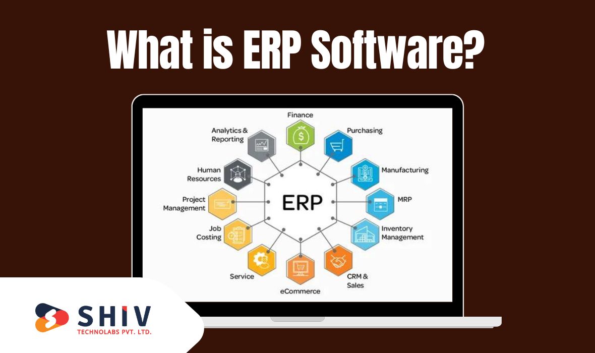 An In-Depth Guide to ERP Software Development Services – Web & Mobile App Development Insights