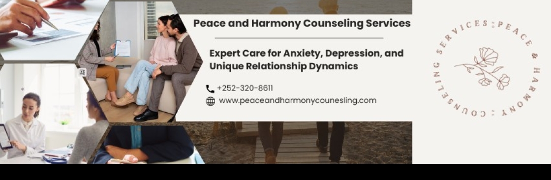 Peace and Harmony Counseling Services Cover Image