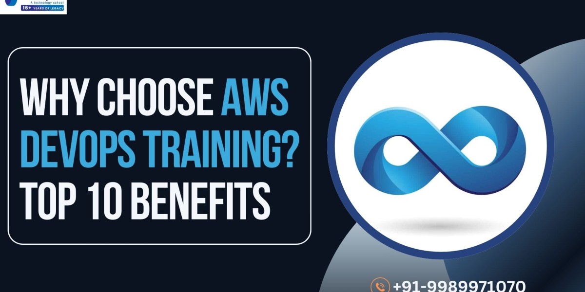 Best AWS DevOps Training in Hyderabad | AWS DevOps Training