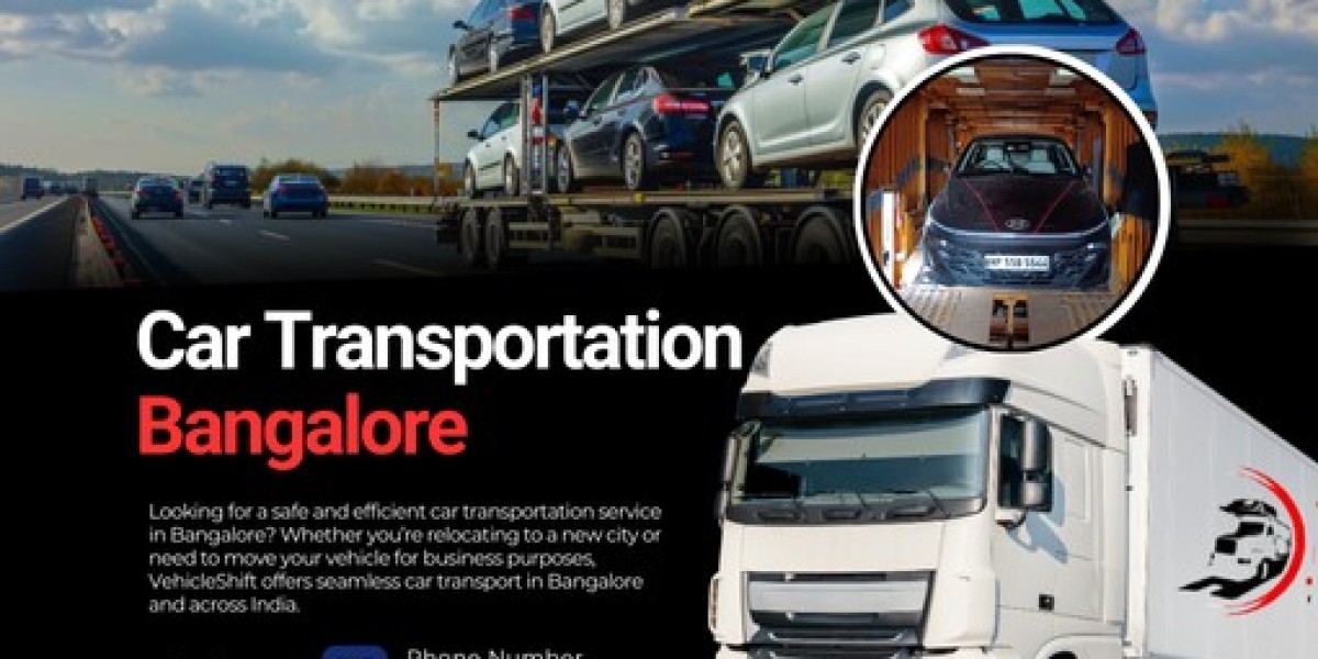 How to Find the Best Car Transport Service in Bangalore