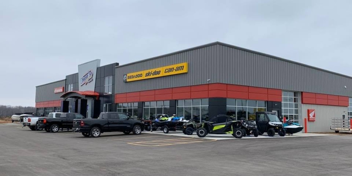 Powersports and Motorcycle Repair Services Near Suamico