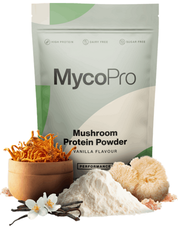 The Power of Vegan Mushroom Protein Powder: Organic Nutrition for Body and Mind - Blog - A FreeFlarum Forum