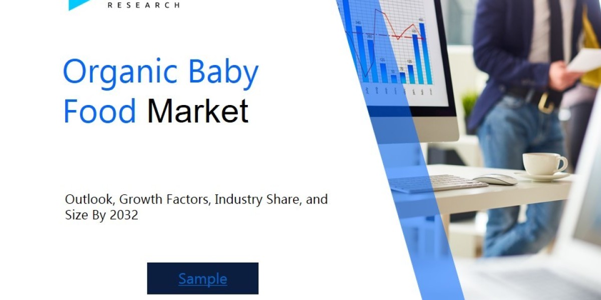 Global Organic Baby Food Market Overview : Size, Share, and Future Trends Forecast