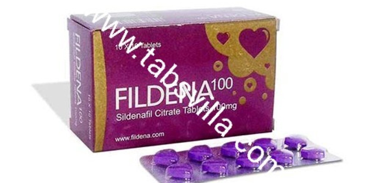 Maximize Your Potential with Fildena 100