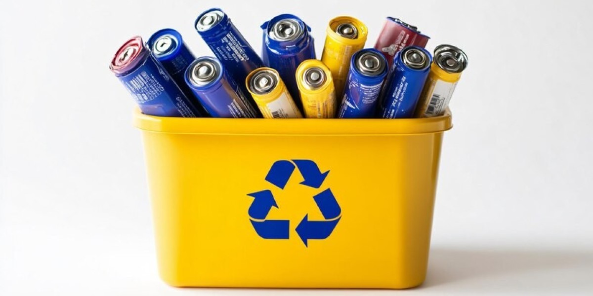 Raw Material Requirements for Setting Up a Battery Recycling Plant