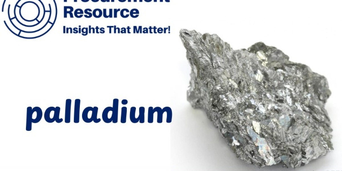 Palladium Production Cost Reports: for manufacturing and other processes