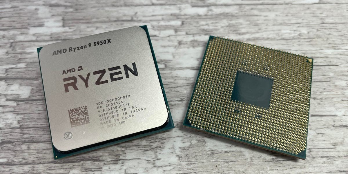 Meet the all-in-one budget-friendly AMD Processor!