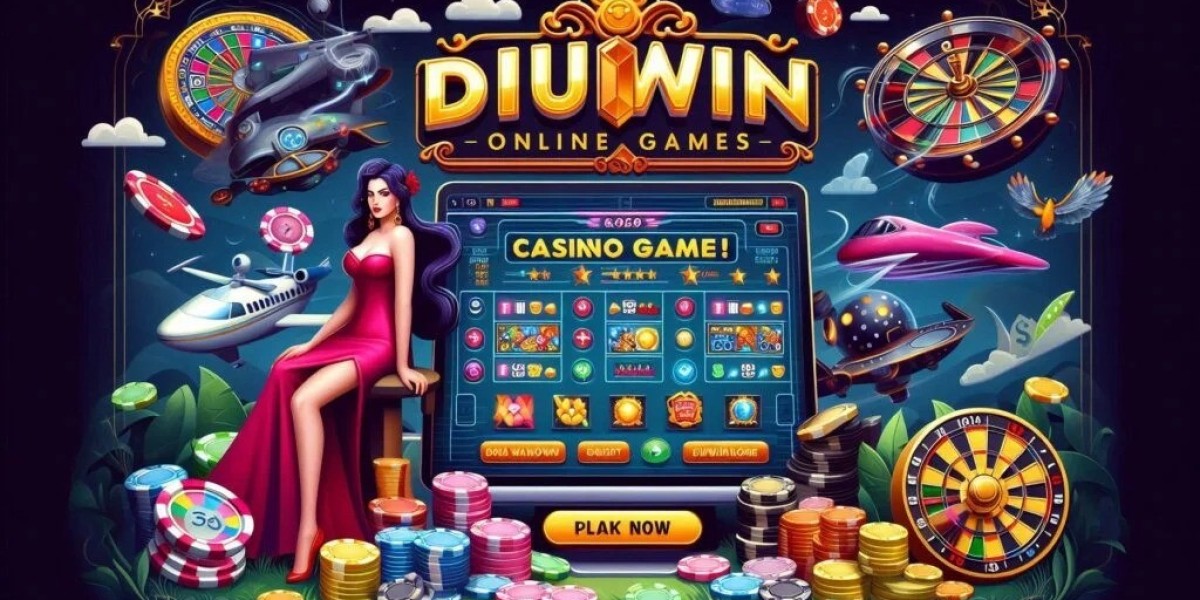 Diuwin Official A Comprehensive Overview of the Gaming Platform