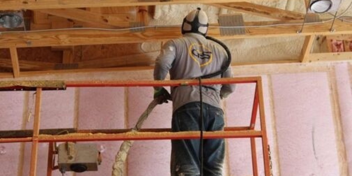 The Benefits of Commercial Spray Foam Insulation That Boosts Energy Efficiency