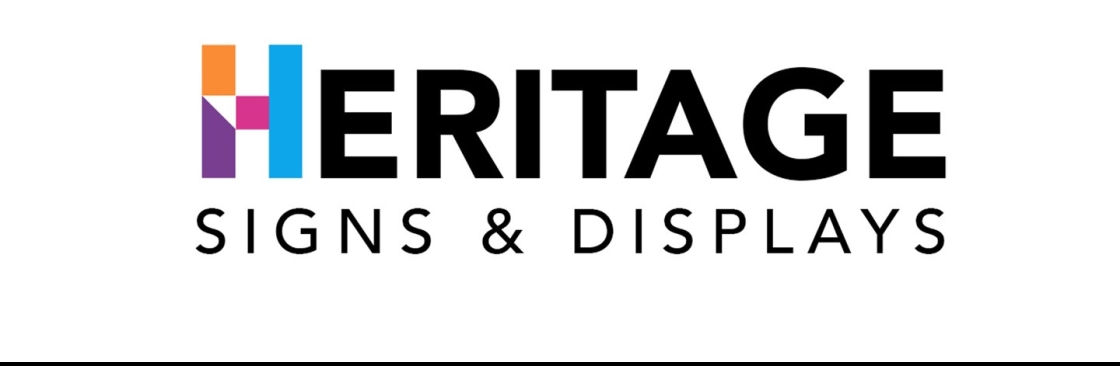 Heritage Signs and Displays Cover Image