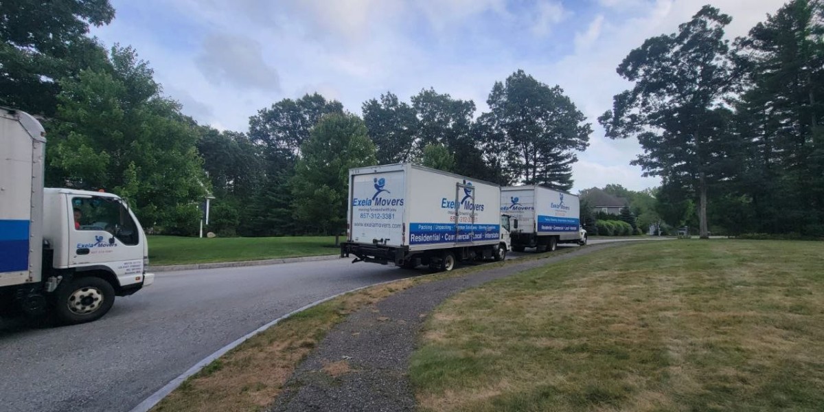 Exela Movers Your Trusted Office Movers in Boston