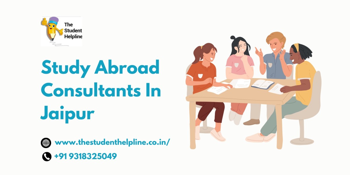 Study Abroad  Consultants In Jaipur