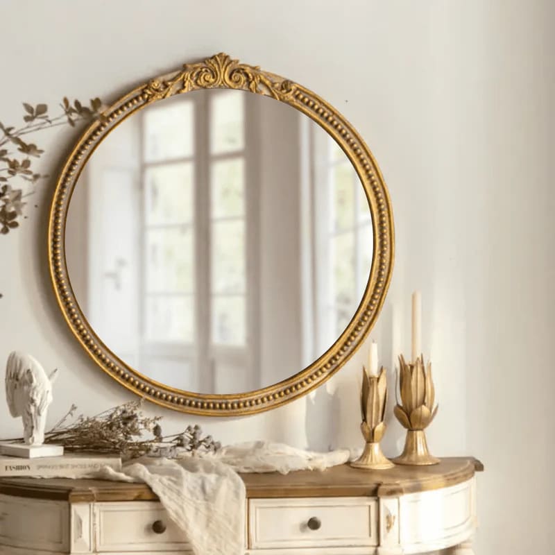 French Country Mirrors: A Cl****ic Touch for Modern Homes | Journal