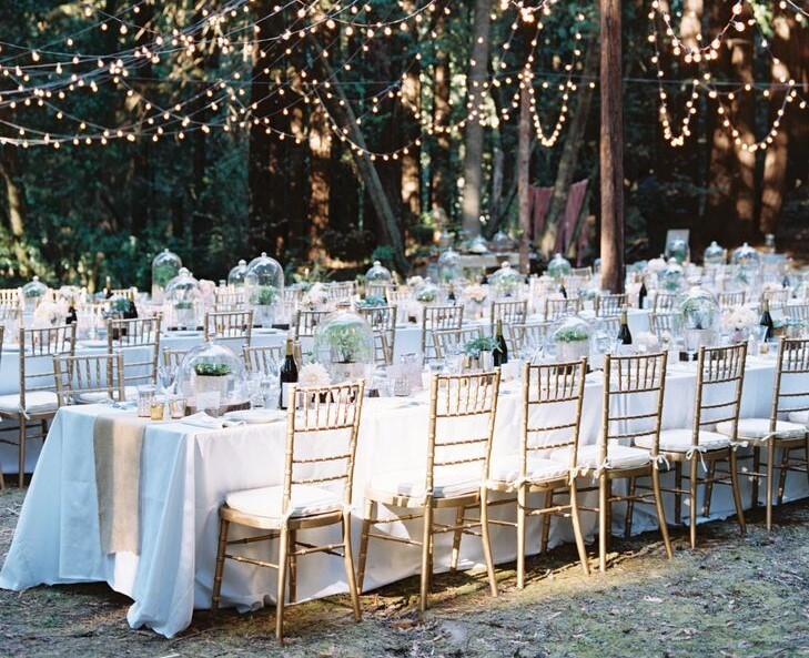 Maximize Your Savings During Chiavari Chair Sales