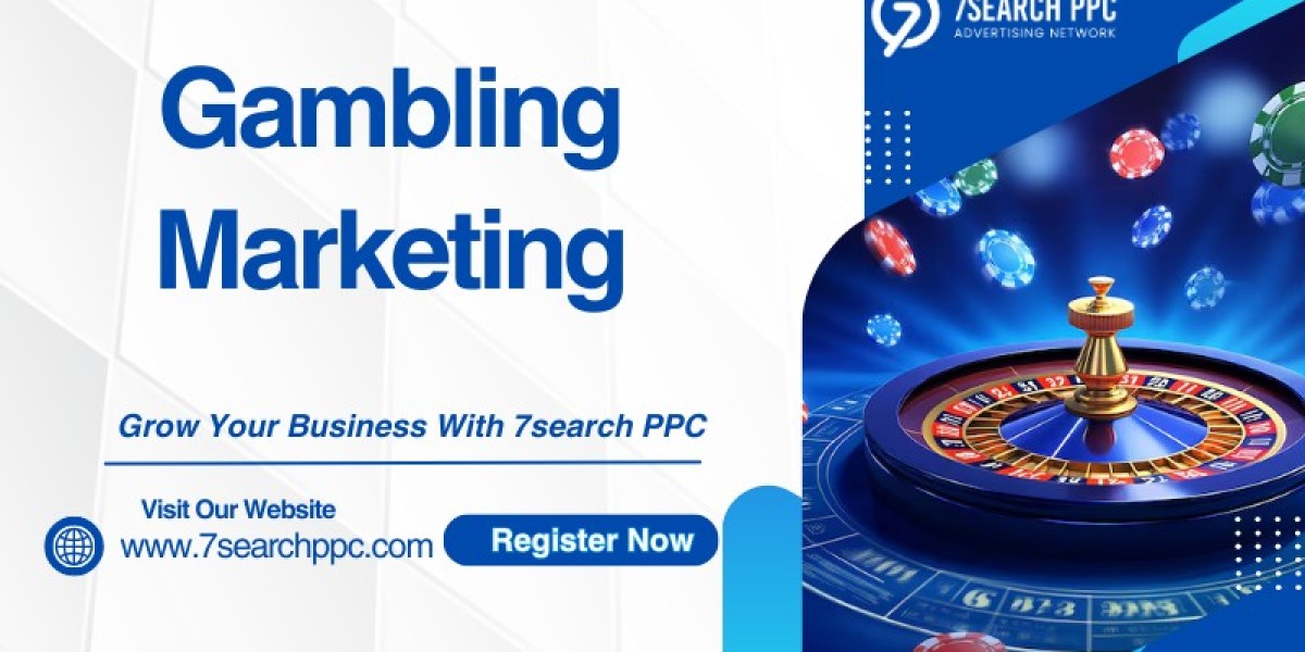 Increase iGaming Traffic with Targeted Gambling Marketing