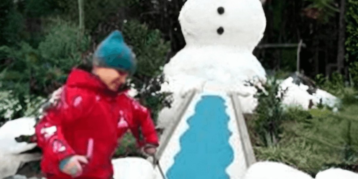 Experience the Magic of Snow in Brisbane: Your Guide to a Winter Wonderland with Snow4kids