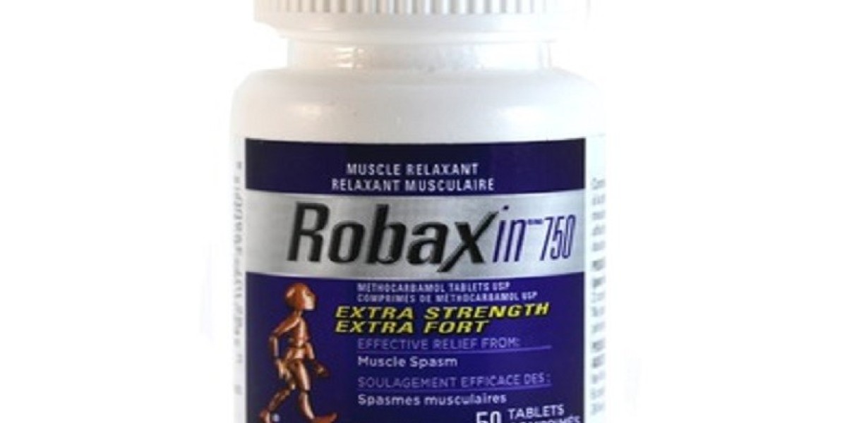 What to Expect When Taking Robaxin 750 mg for Sciatica