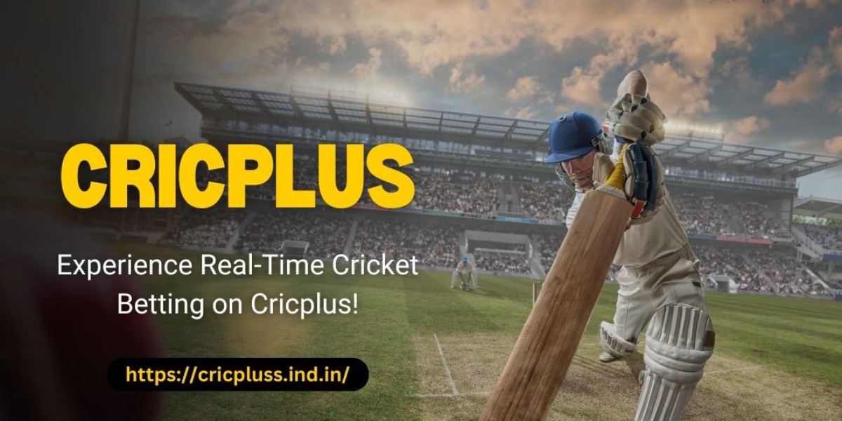 Real-Time Sports Action on Cricplus: Your Gateway to Thrilling Live Games