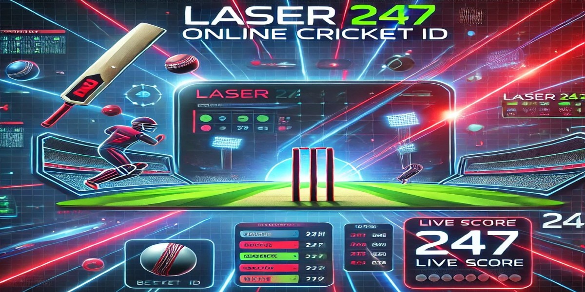 Laser 247 Online Cricket ID: Elevate Your Cricket Betting Game Today