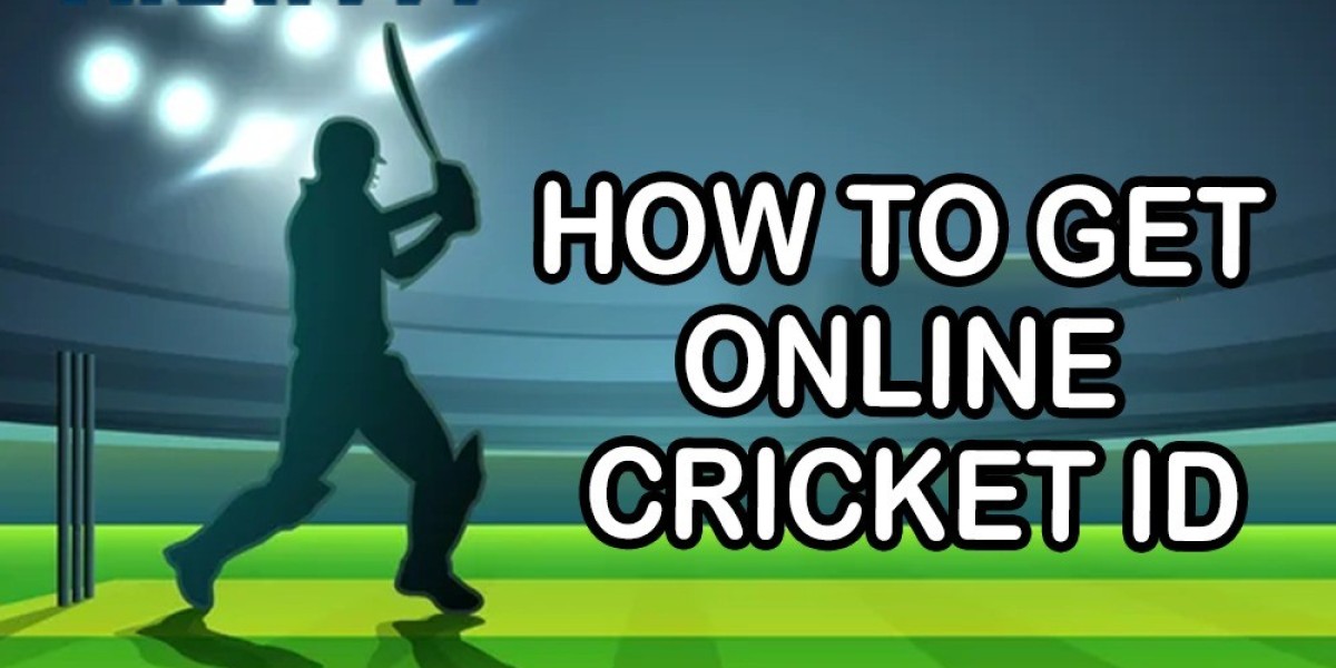 Online Cricket ID: Secure Way to Bet through Online Cricket ID