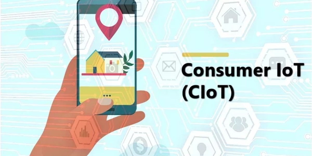 Consumer IoT Market Latest Industry Revenue for Long-Term Business Planning